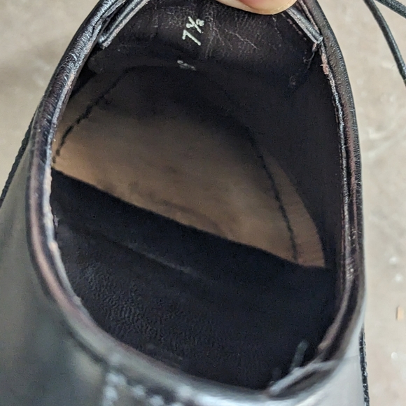 Formal Oxford Shoes - Picture 9 of 11